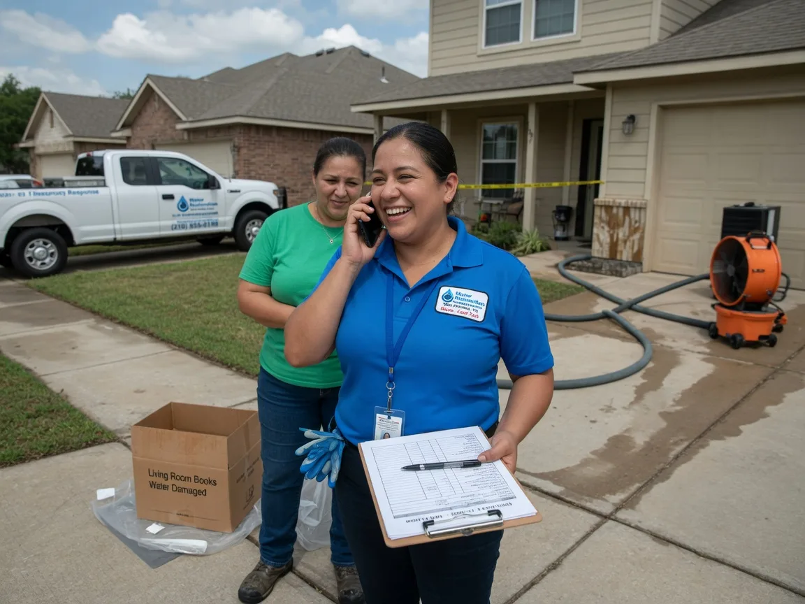 Water Damage Repair Plummer, MN FAQs